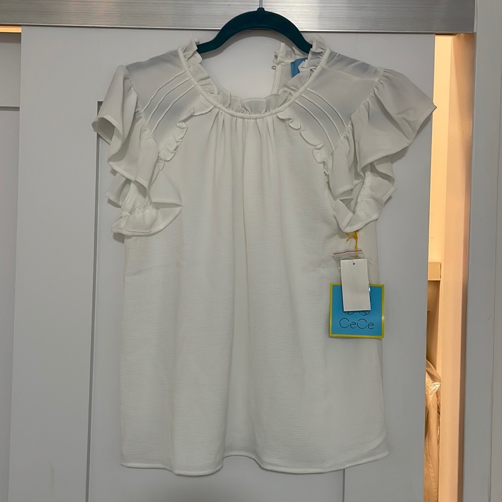 White blouse